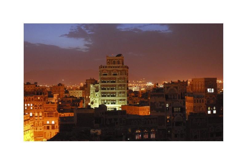 Burj Al Salam Hotel Sana'a Esterno foto