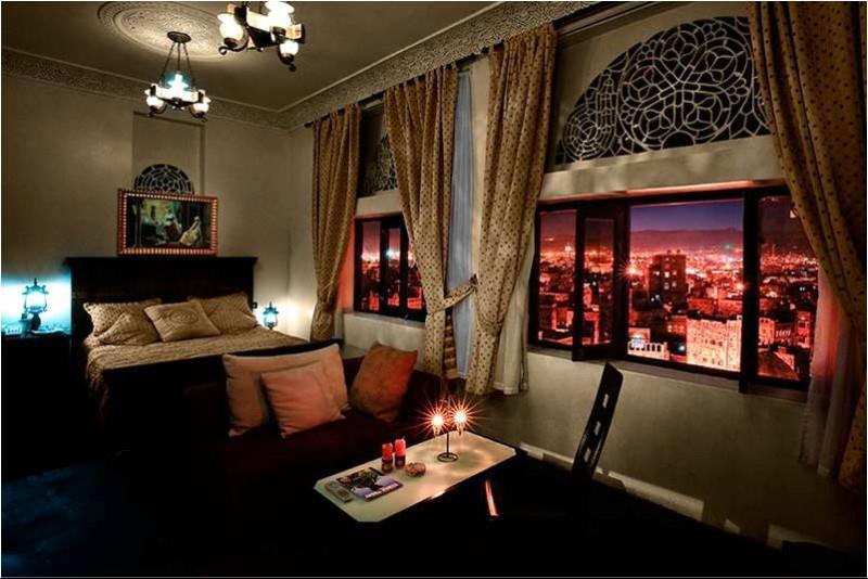 Burj Al Salam Hotel Sana'a Camera foto