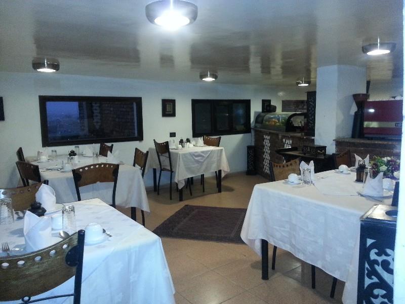 Burj Al Salam Hotel Sana'a Ristorante foto